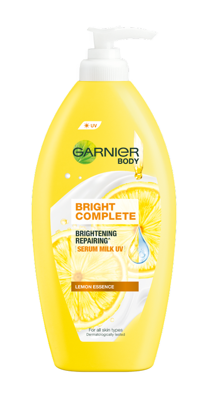 BRIGHT COMPLETE BODY LOTION 400ML